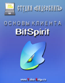 Обложка видеокурса "Основы клиента BitSpirit"