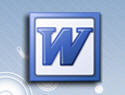 Логотип Word 2003