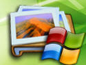 Изменение размеров изображений в Windows 7