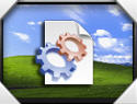 Картинка настройки ярлыков в Windows XP