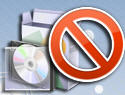 Картинка удаления программы в Windows XP
