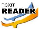 Логотип Foxit Reader