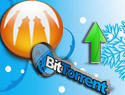 Логотип торрент-клиента BitComet