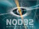 Логотип антивируса Nod32